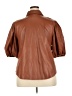 ELOQUII 100% Polyester Brown Jacket Size 18 Plus - photo 2