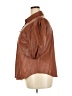ELOQUII 100% Polyester Brown Jacket Size 18 Plus - photo 5