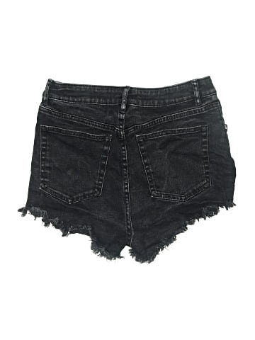 Zara Denim Shorts (view 2)