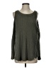 Free People 100% Cotton Green Pullover Sweater Size XS - photo 1
