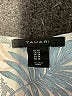 Tahari Print Gray Casual Dress Size 1X - photo 7