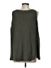 Free People 100% Cotton Green Pullover Sweater Size XS - photo 2