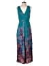 Maeve Teal Jumpsuit Size 6 (petite) - photo 2