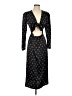 WAYF Black Casual Dress Size S - photo 1