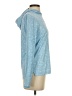 PETER MILLAR Blue Turtleneck Sweater Size XS - photo 4