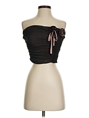 Diane von Furstenberg Sleeveless Silk Top (view 1)