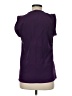 Guess 100% Polyester Purple Sleeveless Blouse Size M - photo 2