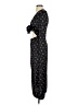 WAYF Black Casual Dress Size S - photo 5