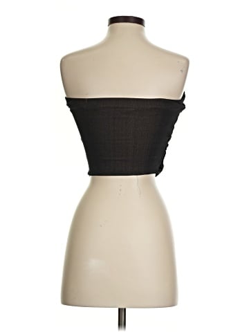 Diane von Furstenberg Sleeveless Silk Top (view 2)