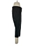 White House Black Market Solid Black Active Pants Size 2 - photo 4