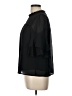 Monteau 100% Polyester Black 3/4 Sleeve Blouse Size L - photo 5