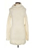 Moda International Ivory Turtleneck Sweater Size M - photo 1