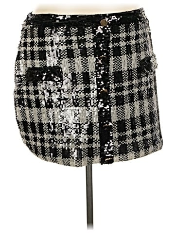 ELOQUII Casual Skirt (view 1)