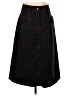Aggi Plaid Black Formal Skirt Size S - photo 1