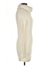 Moda International Ivory Turtleneck Sweater Size M - photo 4