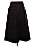 Aggi Plaid Black Formal Skirt Size S - photo 2