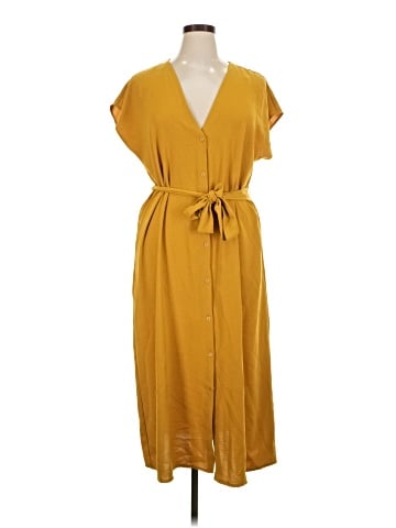 Zara Casual Dress (view 1)