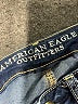 American Eagle Outfitters Hearts Blue Jeans Size 4 (petite) - photo 7