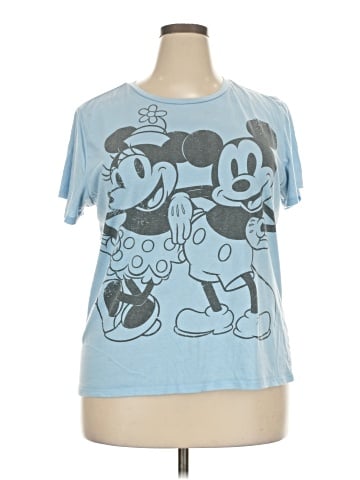 Disney Short Sleeve T-Shirt (view 1)
