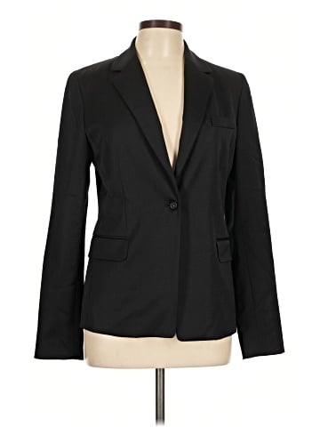 Elie Tahari Wool Blazer (view 1)