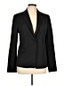 Elie Tahari Black Wool Blazer Size 12 - photo 1