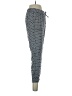 Gap Outlet 100% Rayon Print Blue Casual Pants Size XS - photo 4