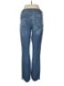 Gap Outlet Hearts Blue Jeans Size 29R - photo 2