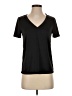 Gap Black Short Sleeve Top Size XS - photo 1
