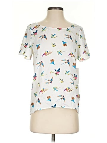 Cooper & Ella Short Sleeve Blouse (view 1)