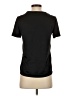 Gap Black Short Sleeve Top Size XS - photo 2