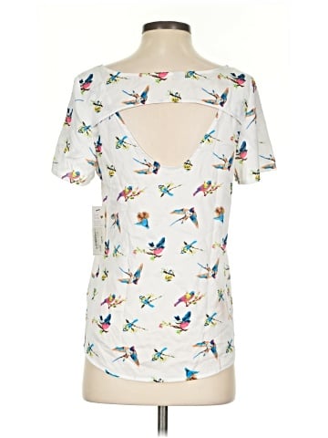 Cooper & Ella Short Sleeve Blouse (view 2)