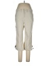 Eddie Bauer Solid Ivory Cargo Pants Size 10 - photo 1