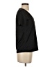 Gap Black Short Sleeve Top Size XS - photo 4