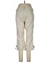 Eddie Bauer Solid Ivory Cargo Pants Size 10 - photo 2