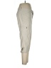 Eddie Bauer Solid Ivory Cargo Pants Size 10 - photo 4