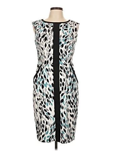London Times Cocktail Dress (view 1)
