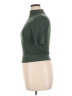 DAZY Green Short Sleeve Top Size XL - photo 5