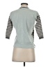J.Crew Stripes Gray Turtleneck Sweater Size XS - photo 2