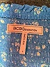 BCBGeneration 100% Rayon Blue Sleeveless Blouse Size S - photo 7