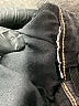 Zara Kids Solid Black Jeans Size 8 - photo 4