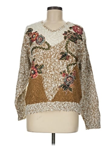 Erika Pullover Sweater (view 1)