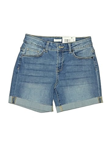 Falls Creek Denim Shorts (view 1)