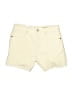 Blank NYC 100% Cotton Yellow Denim Shorts Size 27 waist - photo 1