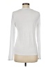 CeCe White Long Sleeve T-Shirt Size M - photo 2