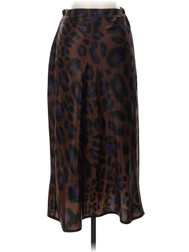 Pre-owned Vici Casual Skirt In Brown