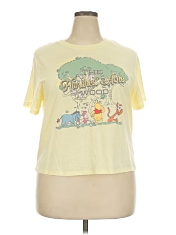 Disney Short Sleeve T-Shirt (view 1)