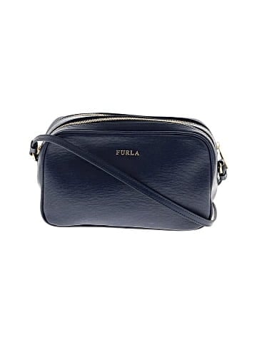 FURLA Leather Crossbody Bag (view 1)