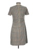 Calvin Klein Tweed Gray Casual Dress Size 2 - photo 2