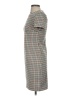 Calvin Klein Tweed Gray Casual Dress Size 2 - photo 5