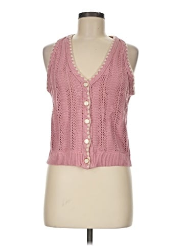 Heartloom Sweater Vest (view 1)